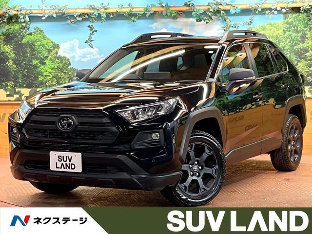 RAV4 2.0 アドベンチャー オフロードパッケージ II 4WD （6BA-MXAA54）