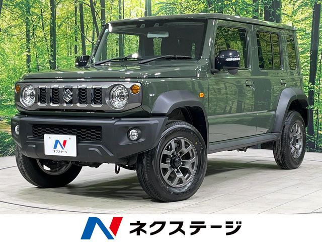 ジムニーノマド 1.5 FC 4WD