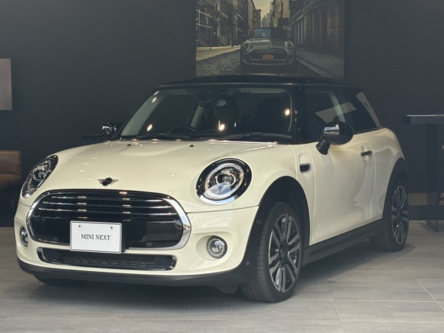 ミニ クーパー 3ドア DCT