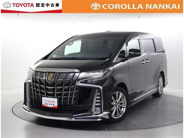 アルファード 2.5 S タイプゴールド