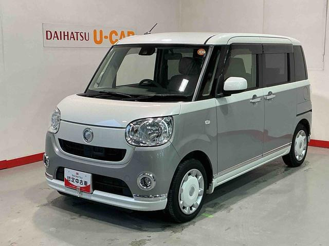 ムーヴキャンバス X リミテッド メイクアップ SAII