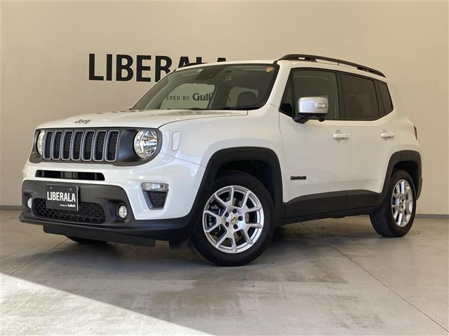 レネゲード リミテッド 本革シート 修復歴無し