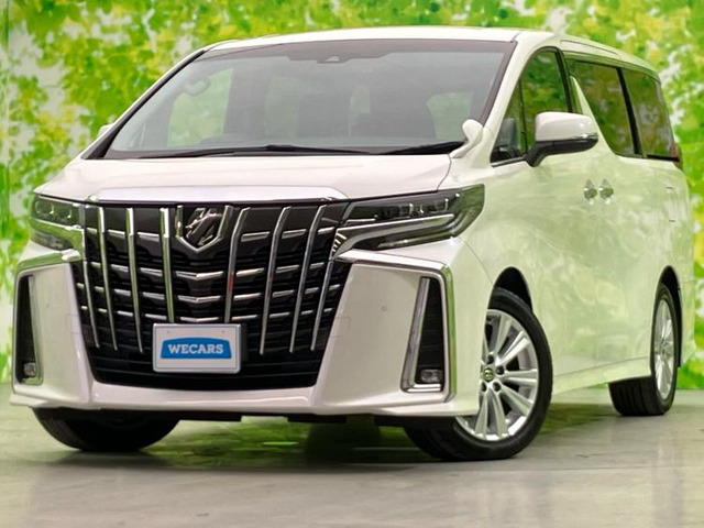 アルファード2.5 S Aパッケージ