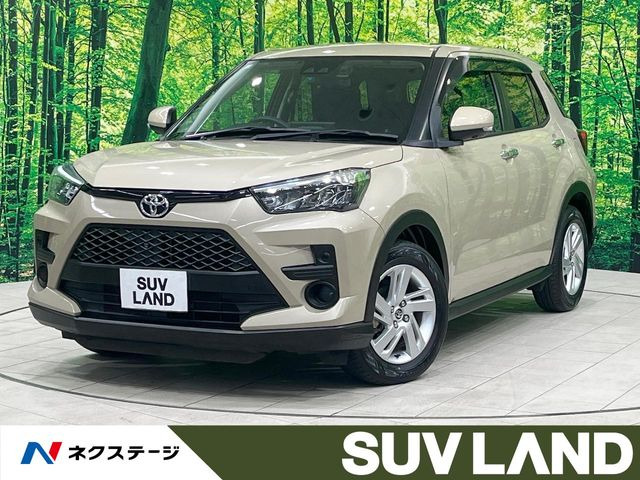 ライズ 1.0 G （5BA-A200A）