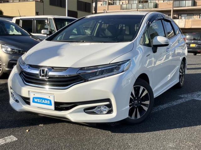 シャトル1.5 ハイブリッド X スタイルエディション