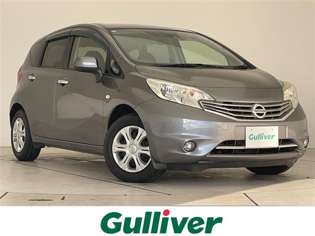 ノート 1.2 メダリスト エマージェンシーブレーキ パッケージ 修復歴無し