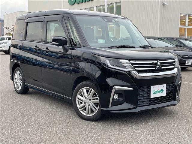 デリカD:2 1.2 ハイブリッド MZ 修復歴無し