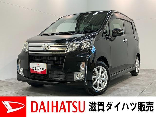 ムーヴカスタム X リミテッド SA