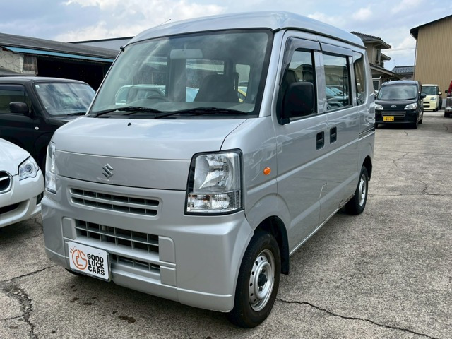 エブリイ PA ハイルーフ 4WD 