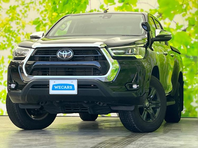 ハイラックス2.4 Z ディーゼル 4WD