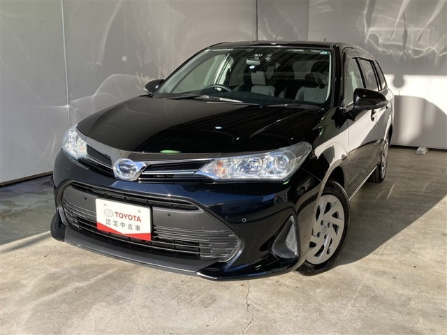 カローラフィールダー1.5 EX