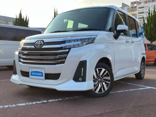 ルーミー 1.0 カスタム G 