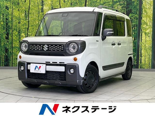 スペーシアギア ハイブリッド(HYBRID) XZ 