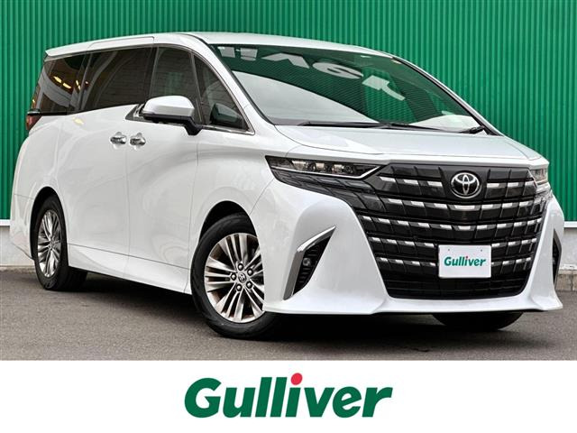 アルファード 2.5 Z サンルーフ 修復歴無し