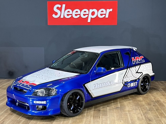 シビックタイプR1.6 X