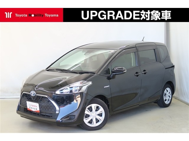 シエンタ ハイブリッド 1.5 ファンベース G（6AA-NHP170G）