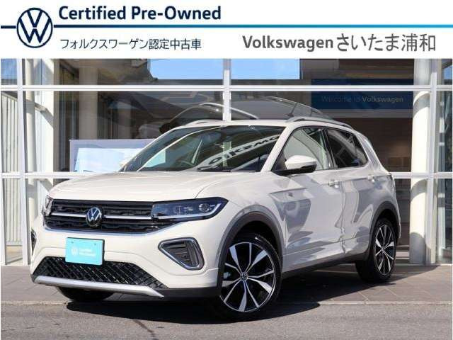 T-Cross TSI Rライン