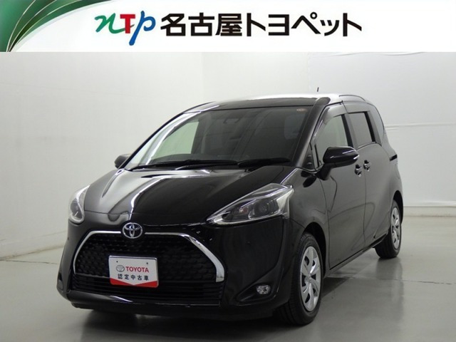 シエンタ 1.5 ファンベース G （5BA-NSP170G）