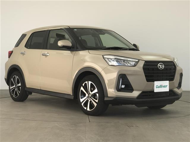 ロッキー 1.2 プレミアム G 修復歴無し