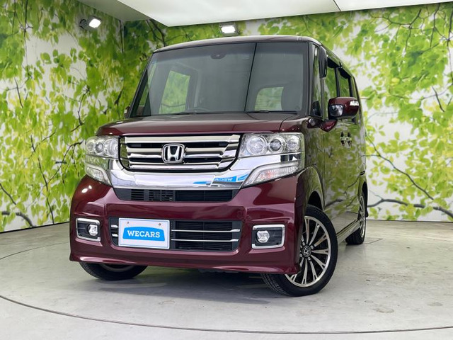 N-BOXカスタムG ターボ Lパッケージ