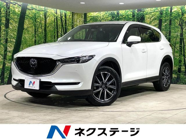 CX-52.5 25S Lパッケージ