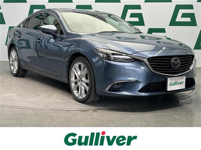 アテンザ2.2 XD プロアクティブ修復歴無し