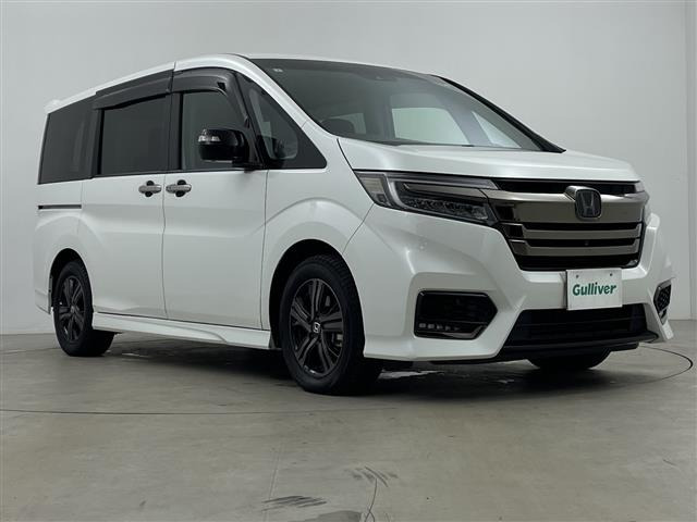 ステップワゴン 2.0 スパーダ ハイブリッド G EX ホンダセンシング 修復歴無し