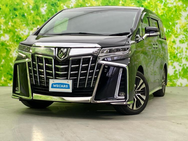 アルファード 2.5 S Cパッケージ