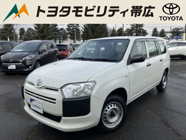 プロボックスバン 1.5 DX コンフォート 4WD