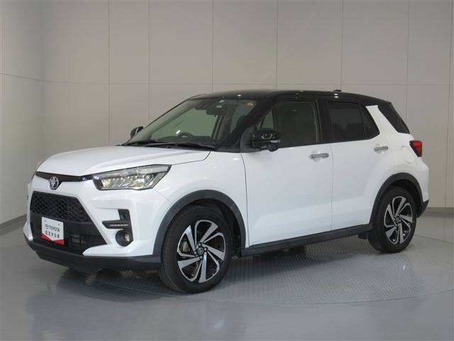 ライズ 1.0 Z （5BA-A200A）