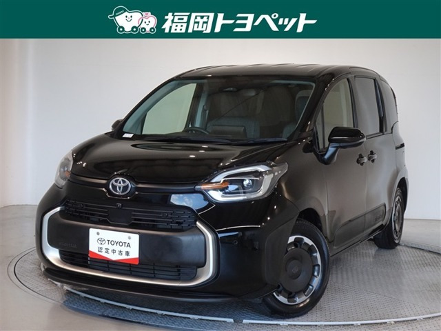 シエンタ ハイブリッド 1.5 Z （6AA-MXPL10G）