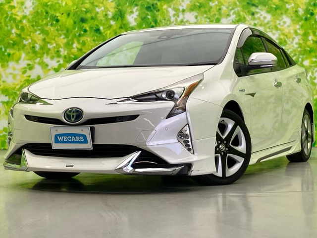 プリウス1.8 A ツーリングセレクション