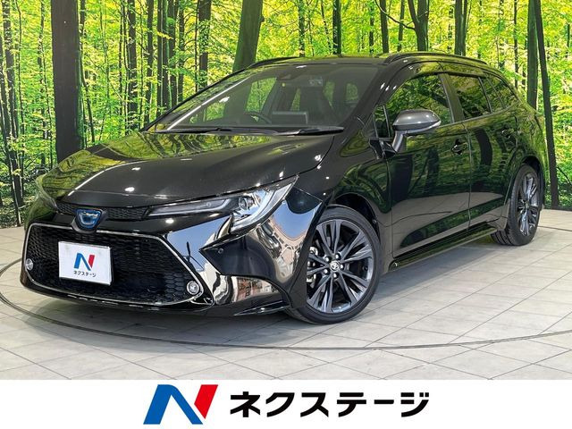 カローラツーリング 1.8 ハイブリッド W×B （6AA-ZWE211W）