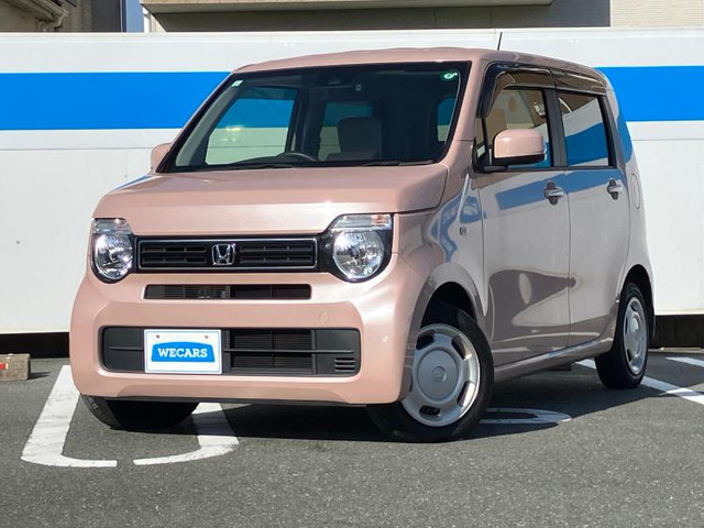 N-WGNL ホンダ センシング