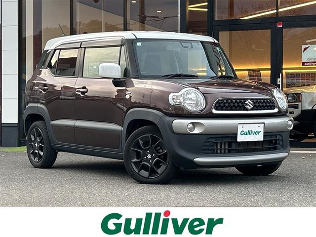 クロスビー1.0 ハイブリッド(HYBRID) MX修復歴無し