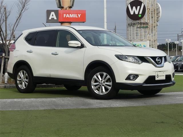 エクストレイル 2.0 20X 修復歴無し