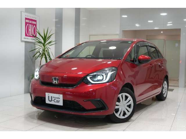 フィット  1.3 ホーム