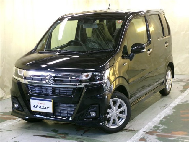 ワゴンRカスタムZ ハイブリッド(HYBRID) ZX 4WD