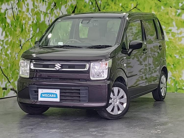 ワゴンR ハイブリッド(HYBRID) FX