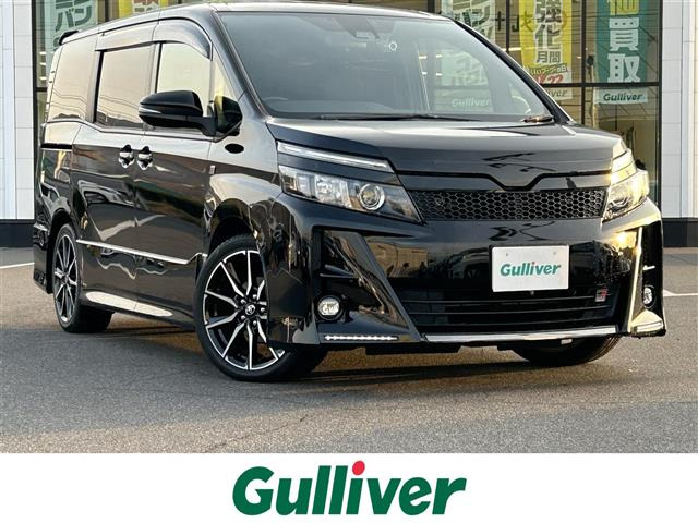 ヴォクシー2.0 ZS GR スポーツワンオーナー 修復歴無し