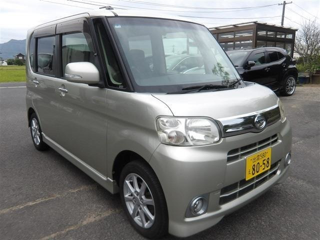 タント G スペシャル 