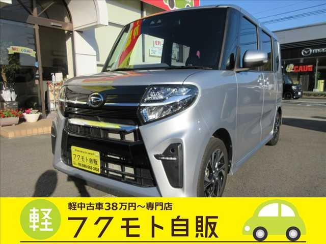 タントカスタム X 