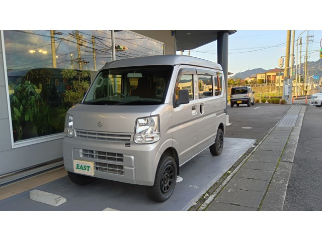 エブリイ PC ハイルーフ 4WD