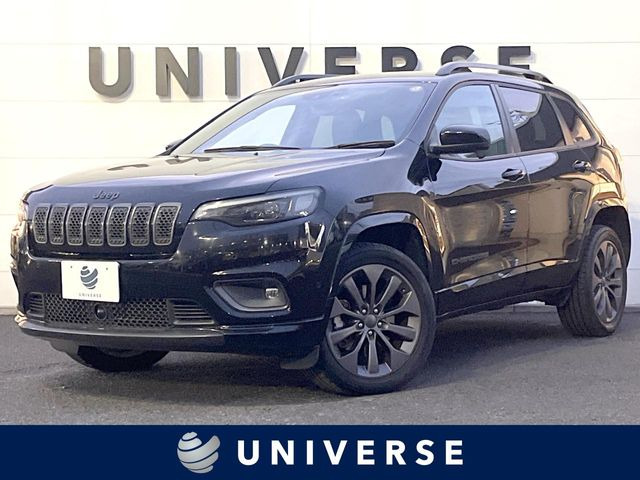 チェロキーS モデル 4WD