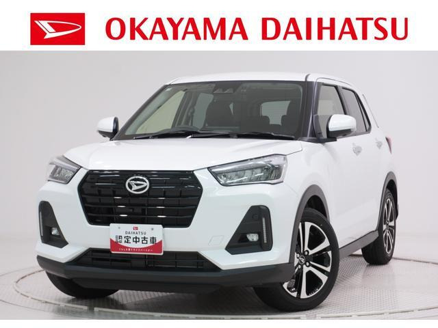 ロッキー  1.2 プレミアム G