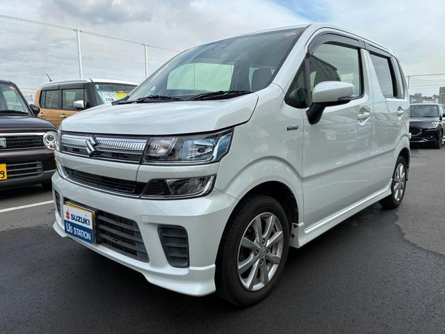 ワゴンR ハイブリッド(HYBRID) FZ 