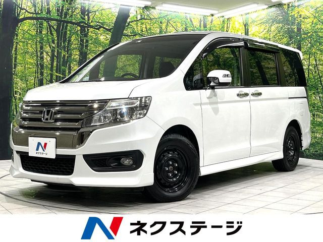 ステップワゴン 2.0 スパーダ Z クールスピリット 