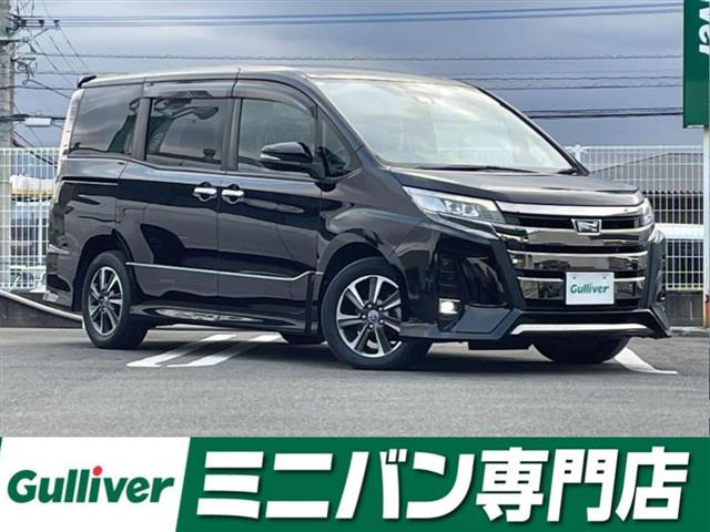 ノア 2.0 Si W×B II 本革シート 修復歴無し