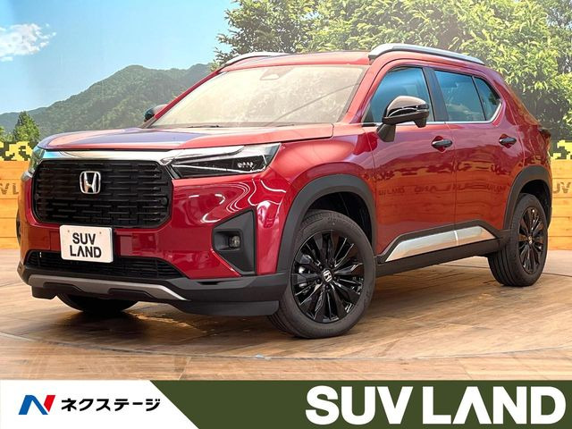 WR-V1.5 Z プラス ブラックスタイル