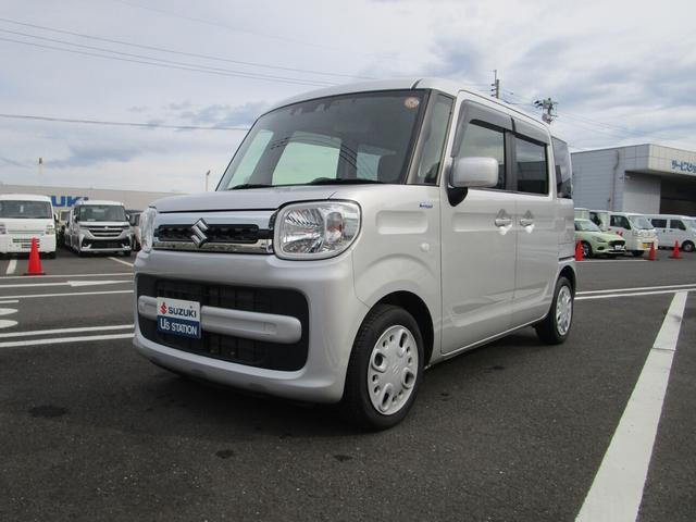 スペーシア ハイブリッド(HYBRID) X